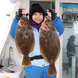 松本釣船２ 釣果