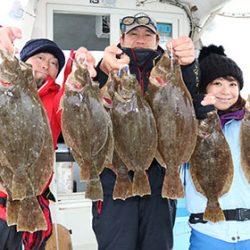 松本釣船２ 釣果