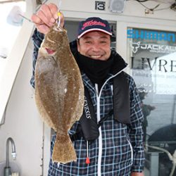 松本釣船２ 釣果