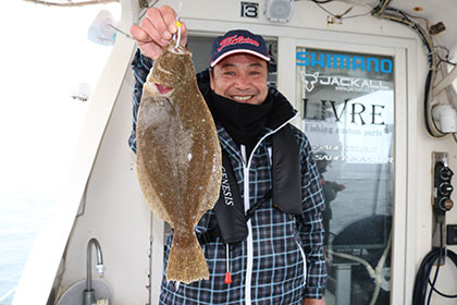 松本釣船２ 釣果