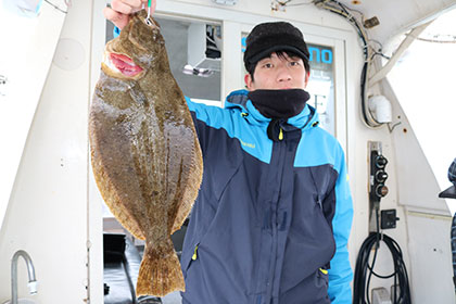 松本釣船２ 釣果