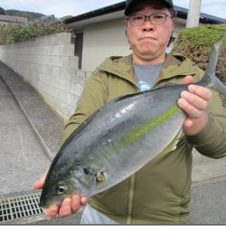 海正丸 釣果