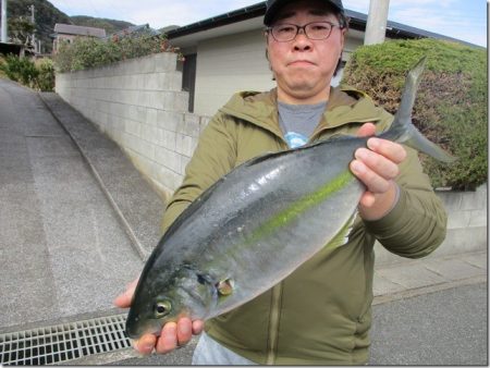 海正丸 釣果