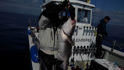 翔英丸 釣果