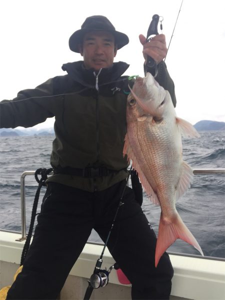 マタウマリンサービス 釣果