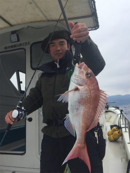 マタウマリンサービス 釣果