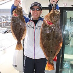 松本釣船２ 釣果