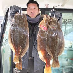 松本釣船２ 釣果