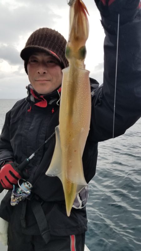 珀宝丸 釣果