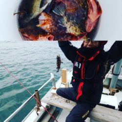 内浜丸 釣果