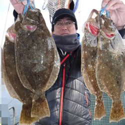 松本釣船２ 釣果