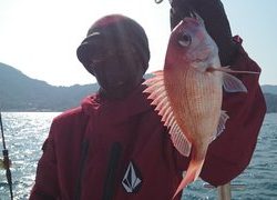 愛裕南丸 釣果