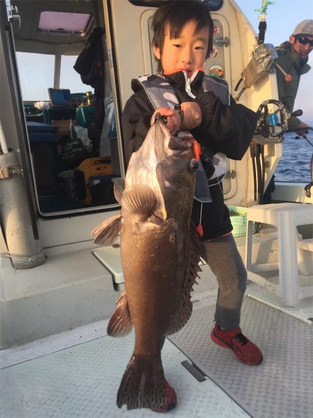 マタウマリンサービス 釣果