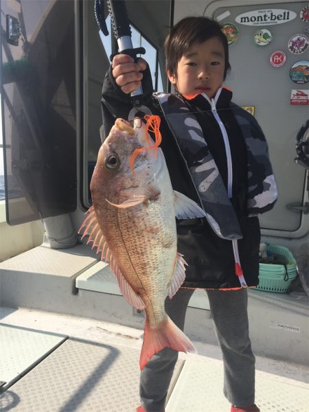 マタウマリンサービス 釣果