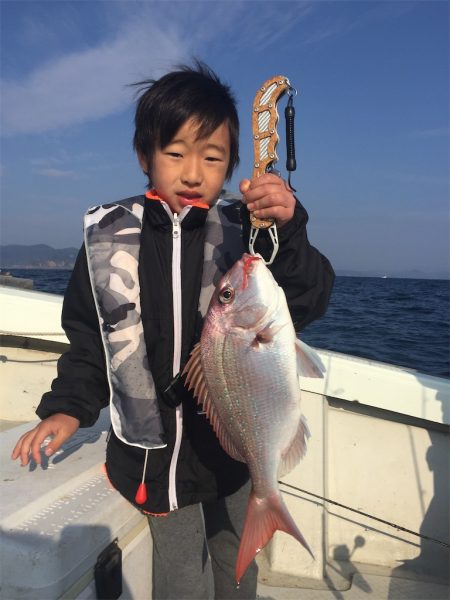 マタウマリンサービス 釣果