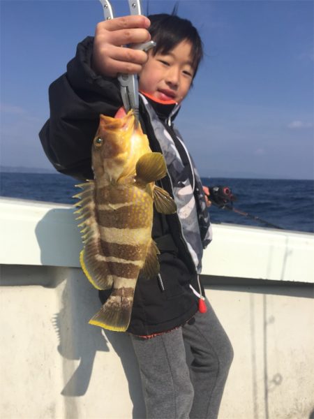 マタウマリンサービス 釣果