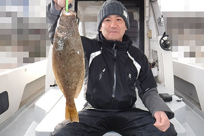 松本釣船２ 釣果