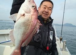 愛裕南丸 釣果