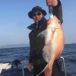 マタウマリンサービス 釣果