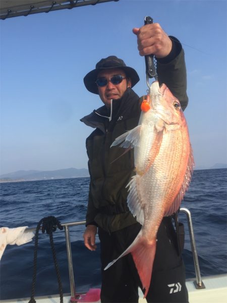 マタウマリンサービス 釣果