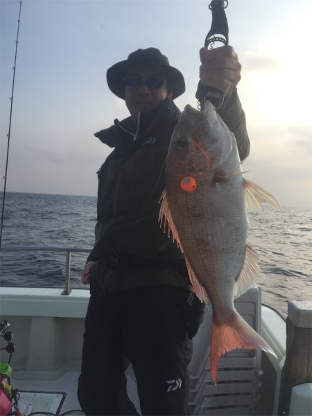 マタウマリンサービス 釣果