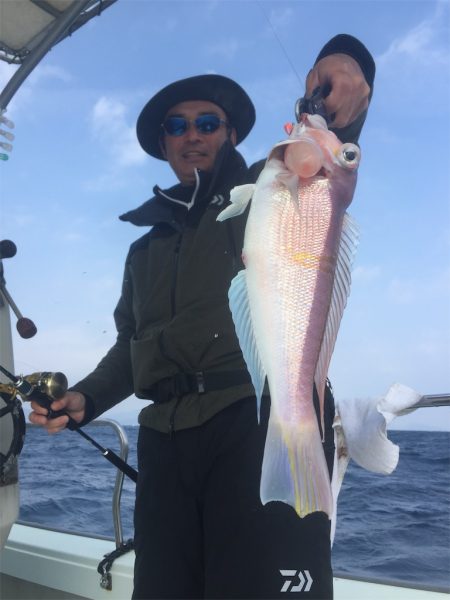 マタウマリンサービス 釣果