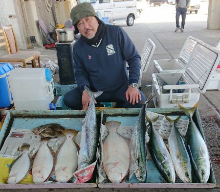 明神釣船 釣果