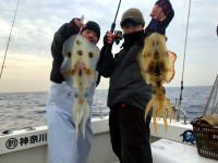 オーシャンマスター 釣果