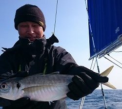 海龍丸(福岡) 釣果