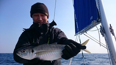 海龍丸(福岡) 釣果