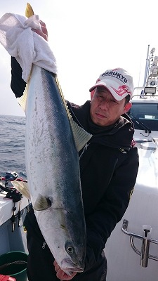 海龍丸（福岡） 釣果