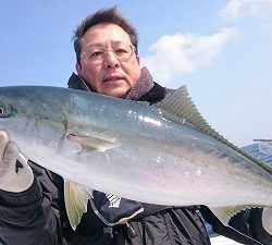 海龍丸(福岡) 釣果