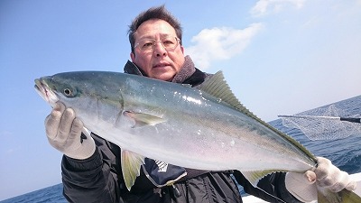 海龍丸(福岡) 釣果
