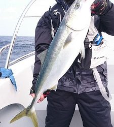 海龍丸(福岡) 釣果