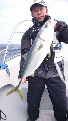 海龍丸(福岡) 釣果