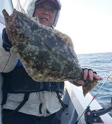 海龍丸(福岡) 釣果