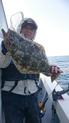 海龍丸(福岡) 釣果