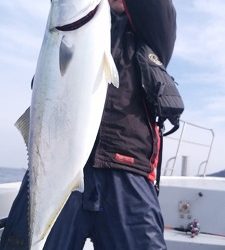 海龍丸(福岡) 釣果