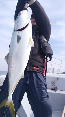 海龍丸(福岡) 釣果