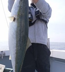 海龍丸(福岡) 釣果
