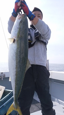 海龍丸(福岡) 釣果