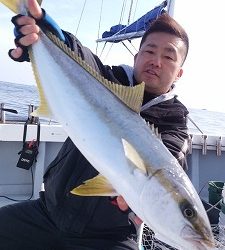 海龍丸(福岡) 釣果