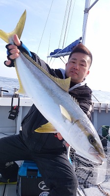 海龍丸(福岡) 釣果