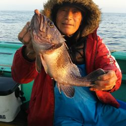 モンロー号 釣果