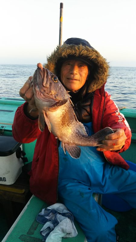 モンロー号 釣果