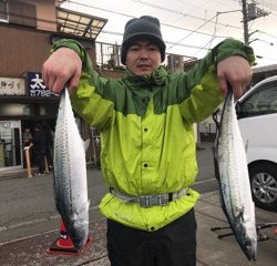 太田屋 釣果