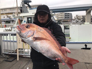 太田屋 釣果