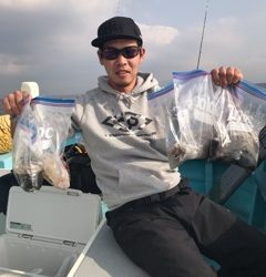 吉明丸 釣果