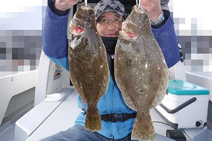 松本釣船２ 釣果