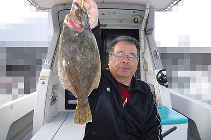 松本釣船２ 釣果